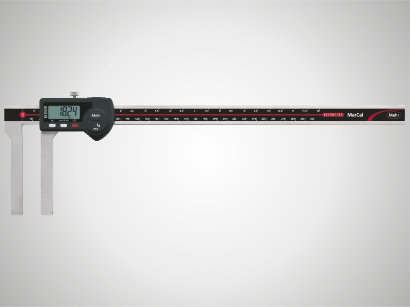 18EWR-V 數(shù)顯卡尺IP65，數(shù)據(jù)接口